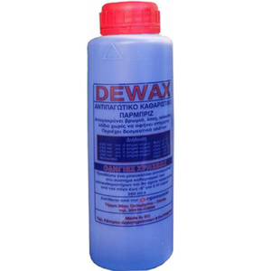 00ΚΑΠ-1 DEWAX Υγρό Υαλοκαθαριστήρων 250ml