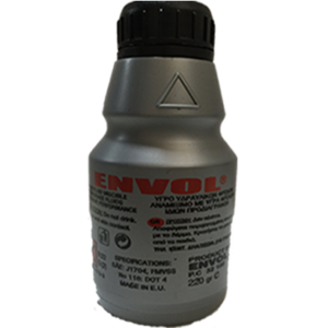 05-1003 – ENVOL Υγρό Φρένων Dot 4