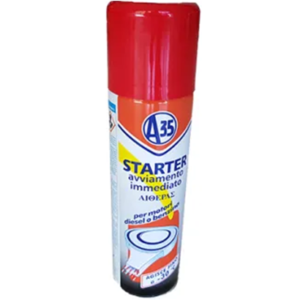 21861 – A35 Σπρέι Εκκίνησης Αιθέρας 250 ml