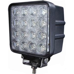 FLED2A – ΑΔΙΑΒΡΟΧΟΣ ΠΡΟΒΟΛΕΑΣ LED 48W 4000lm 10 – 30 vDC