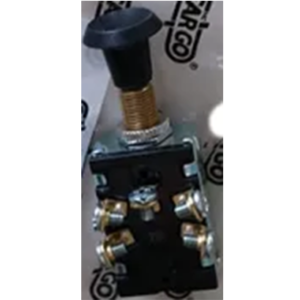 180010 – CARGO Διακόπτης Φώτων 12V Cargo (συρταρωτός)