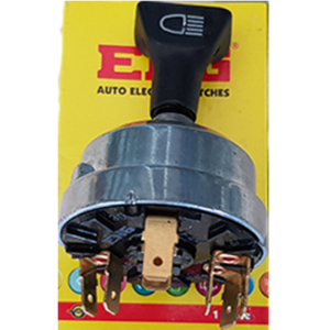 230301 – ENG Διακόπτης Φώτων 12V ENG (Περιστροφικός) Ford (τρακτέρ)