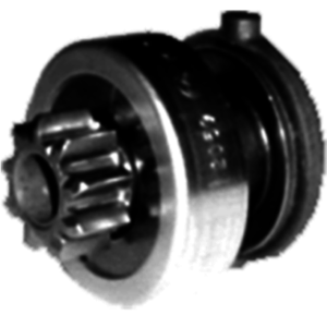 2137 – GHIBAUDI MARIO Γρανάζι Μίζας  Τύπου Bosch 8δ. Chrysler, Mitsubischi