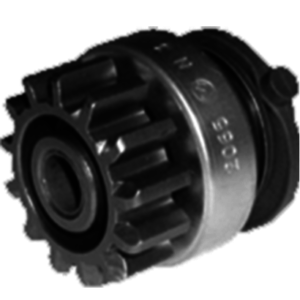 2245 – GHIBAUDI MARIO Γρανάζι Μίζας  12δ. τύπου Motorcraft Ford Transit, Modeo