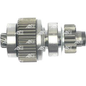 SD6038 – AS PL Γρανάζι Μίζας τύπου Denso 9δ. για Denso, Toyota, Daihatsu