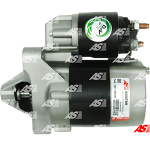 S3007SR – AS PL Μίζα 12V 9δ. Nissan Kubistar 1.1 / Renault Clio, Kangoo