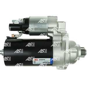 S0090PR – AS PL Μίζα 12V 10δ Seat, Skoda, Audi, VW