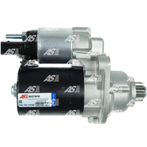 S0375PR – AS PL Μίζα 12V 10δ Audi, Seat, Skoda, VW