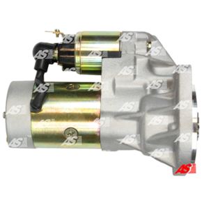 S2007 – AS PL Μίζα 12V 9δ Nissan D21, D22