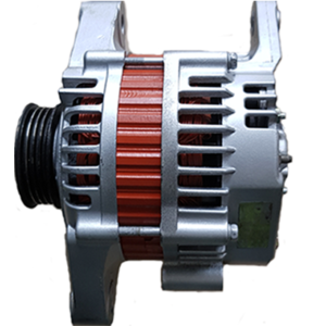 ALT-14 – Δυναμός Hitachi 12V 65A για Nissan Almera N16, Sunny ,Primera