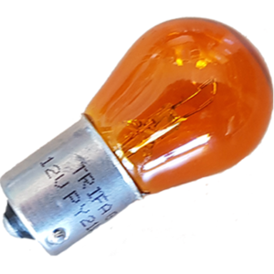 30381 – TRIFA Germany, Λάμπα 12V 21W καρυδάκι πορτοκαλί παράκεντρη