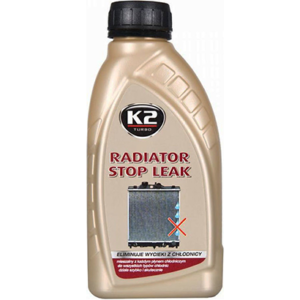 T231 – K2 Radiator Stop Leak 400ml