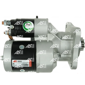 S9023 – AS-PL Μίζα 12V τύπου magneton 10δ. για CASE , Barber Greene, Perkins, BedFord, Matbro, Atla Copco