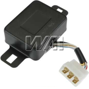 IH811 – TRANSPO, Αυτόματος Δυναμού τύπου Hitachi εξωτερικος Datsun 14V