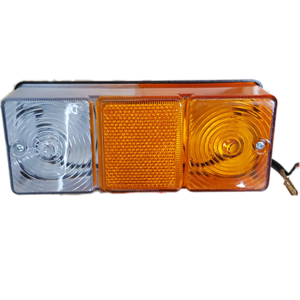 712214 – Cerayoto Φανάρια Εμπρόσθια Για τρακτέρ (σετ 2 φανάρια)