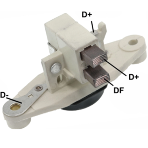 GA090 – GAUSS Αυτόματος Δυναμού τύπου Bosch 14V