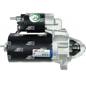 S0665PR – AS-PL Μίζα 12V 9δ Audi 100 , 80 , Coupe ,  Quattro