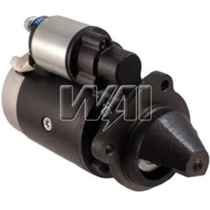 18460N – WAI  Μίζα 12V 9 δόντια τύπου BOSCH  2.7kW FENDT RENAULT , DEUTZ FAHR