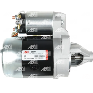 S5014 – AS-PL Μίζα 12V 8 δόντια Mazda 323
