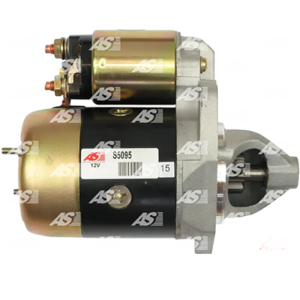 S5095 – AS-PL Μίζα 12V 8 δόντια Mazda – Kia