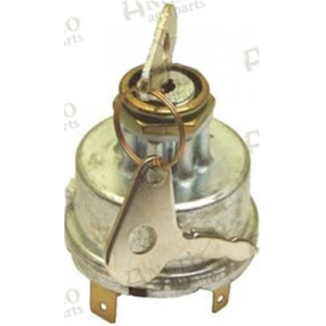 1874535M3 – KMP Διακόπτης Μίζας 4 επαφών με προθέρμανση Massey Ferguson