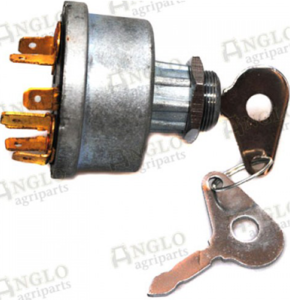E7NN11N501AC – KMP Διακόπτης Μίζας με προθέρμανση Ford New Holland