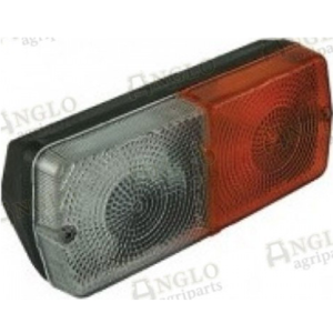 A44262 – Anglo Agriparts Σετ 2 φανάρια εμπρόσθια Massey Ferguson αριστερό δεξί