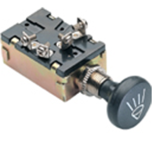 CS104002 – Car Show Διακόπτης τραβηχτός ΦΩΤΩΝ 2 ΣΚΑΛΕΣ