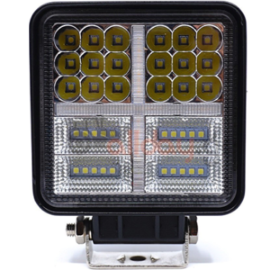 FLED37928 – ΤΕΤΡΑΓΩΝΟΣ ΠΡΟΒΟΛΕΑΣ LED LIGHT BAR 177W COMBO 2 ΣΚΑΛΕΣ