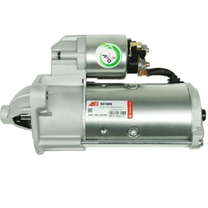 S3166S – AS-PL Μίζα 12V 10 δόντια MITSUBISHI	Pajero 2.5 TDi  , L200 2.5 D